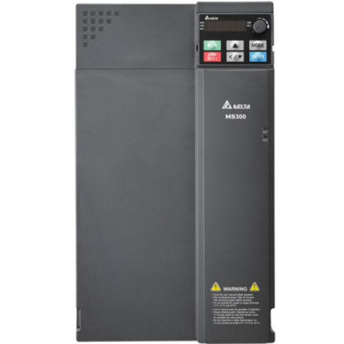 MODEL: VFD45AMS43ANSAA DELTA- AC DRIVE 30HP/22Kw 3Ph. 415Vac