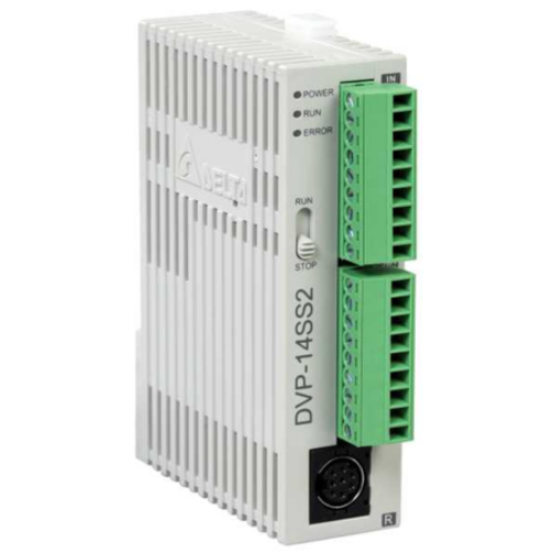 MODEL: DVP14SS211R DELTA-SLIM PLC